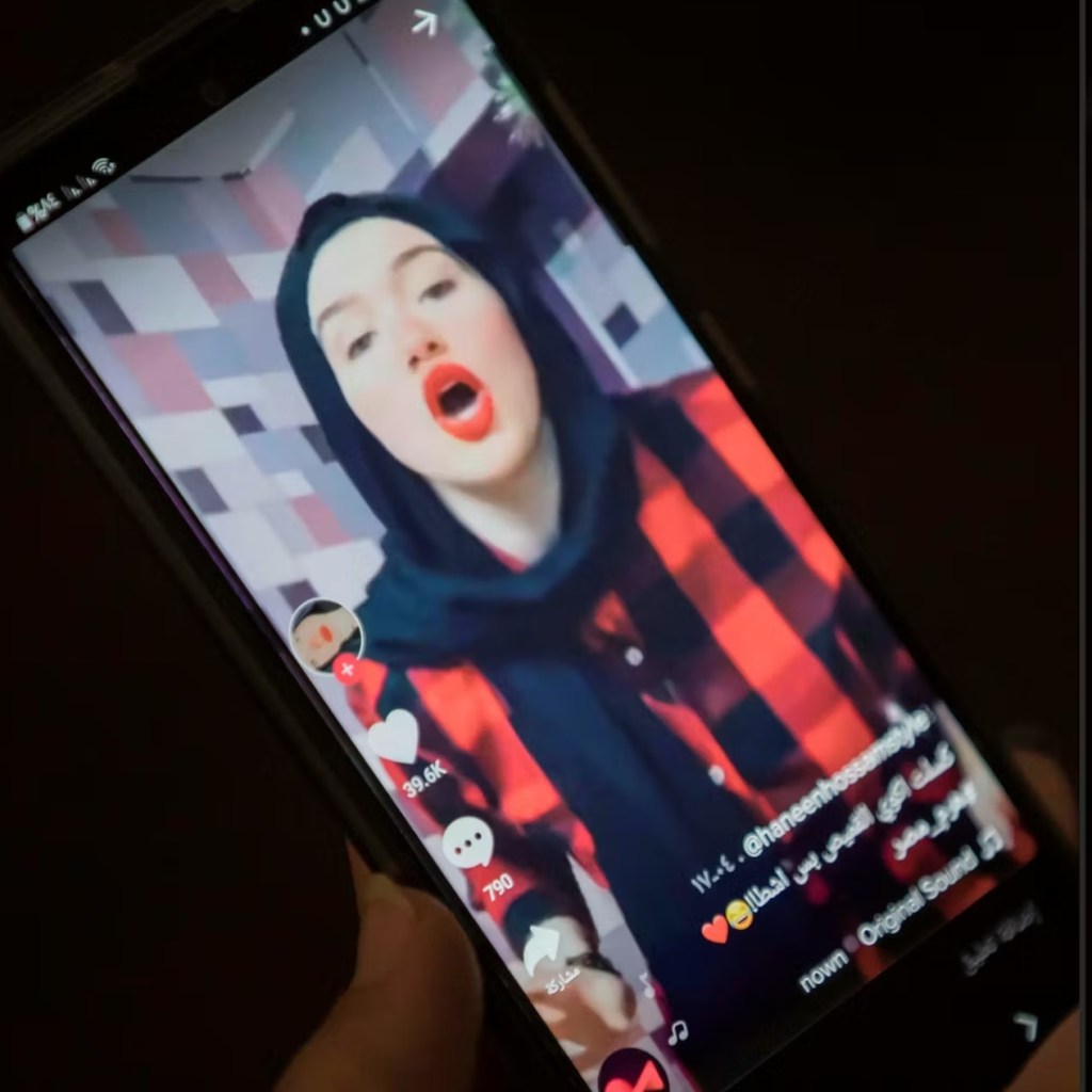 TikTok in Egypt: Where Rich and Poor Meet – and the State Watches&nbsp;Everything