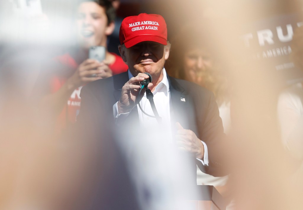 Donald Trump and the Art of Bending&nbsp;Reality