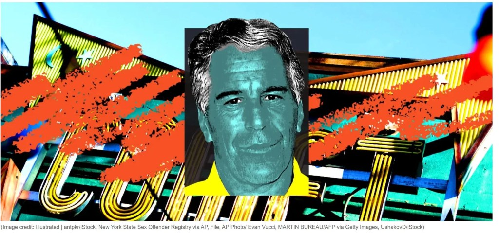 From Pizzagate to the Great Replacement: The Globalization of Conspiracy&nbsp;Theories