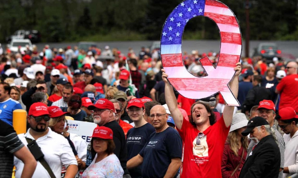 Democratic Chaos: QAnon and the Covid-19 Conspiracy&nbsp;Theories