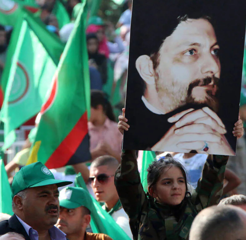 The Shadow of the Imam: the Mystery of Musa al-Sadr&nbsp;Disapperance